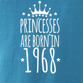 Princesses are born in 1968