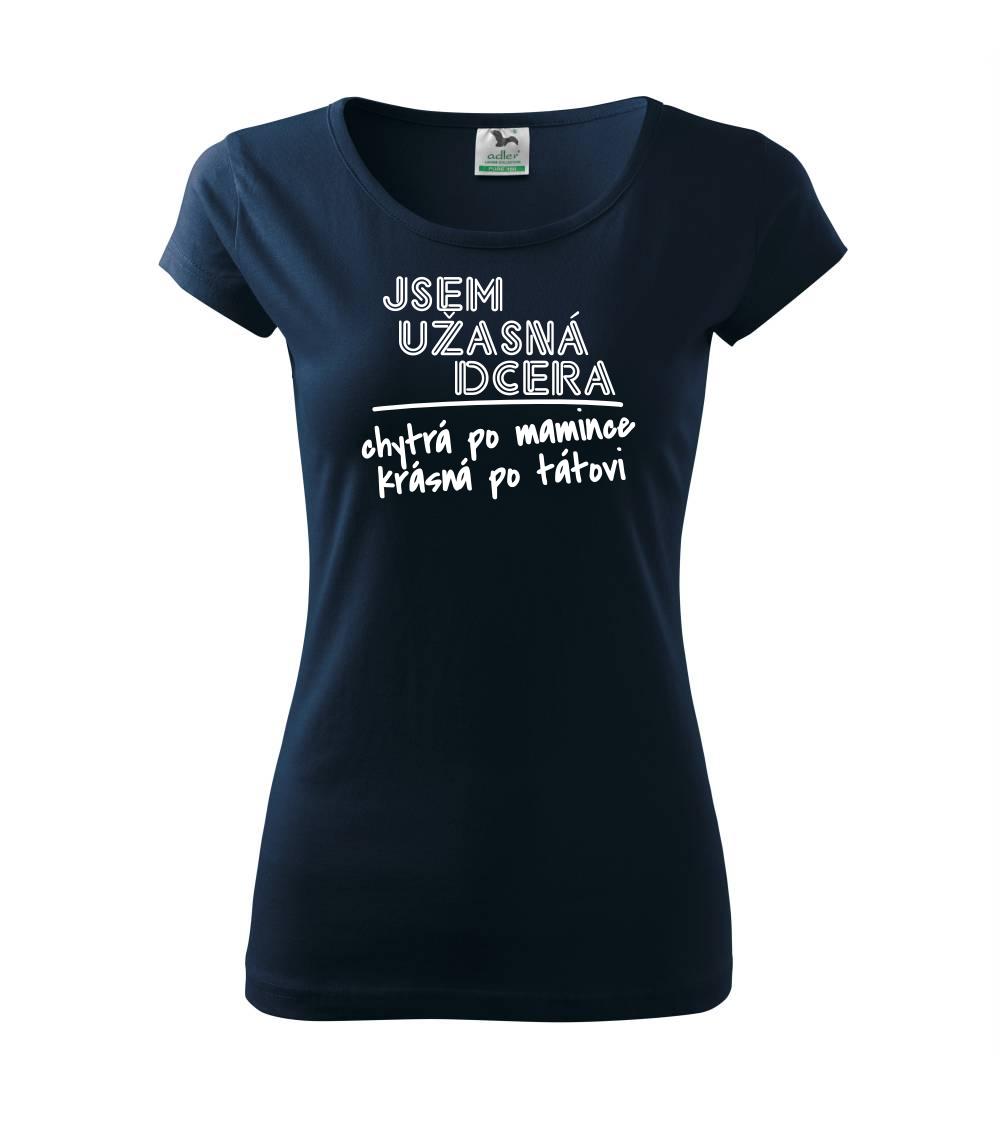 Jsem úžasná dcera Jsem úžasná dcera