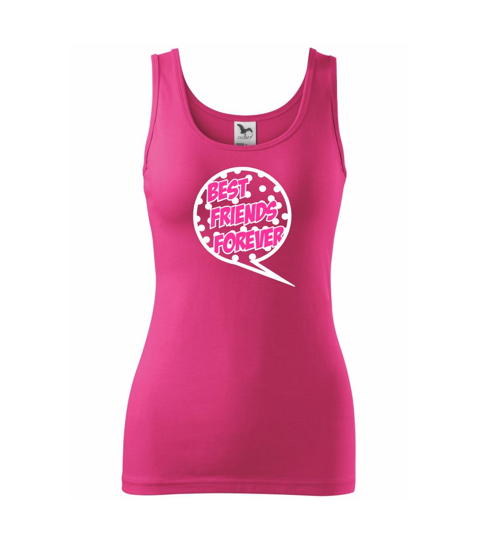 Best friends bublina