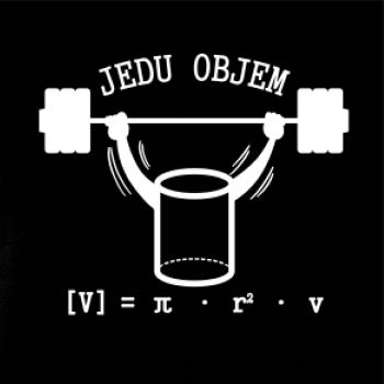 Jedu objem