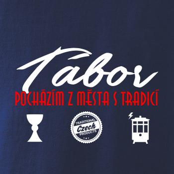 Tábor město s tradicí