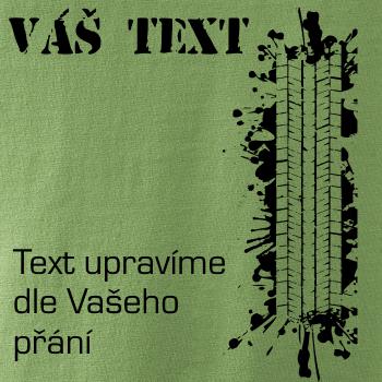 Auto pneumatika splash - Váš text