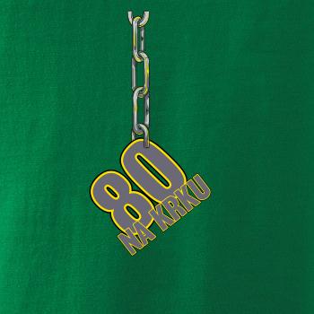 80 let na krku řetěz