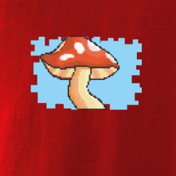 Gamer - stará hra - houba