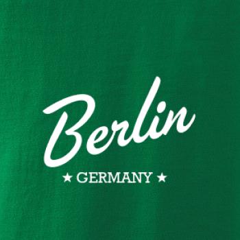 Berlin - Germany nápis