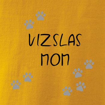 Vizslas mom (Maďarský ohař krátkosrstý) (Reflexní tlapky)