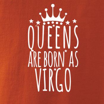 Queens are born as Virgo - Panna