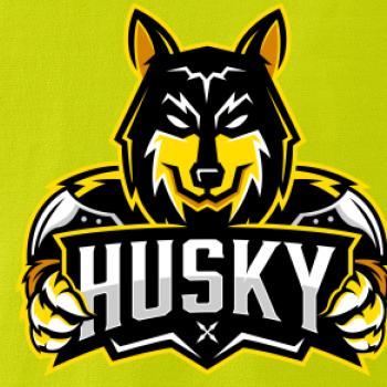 Husky - maskot