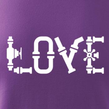 Instalatér love