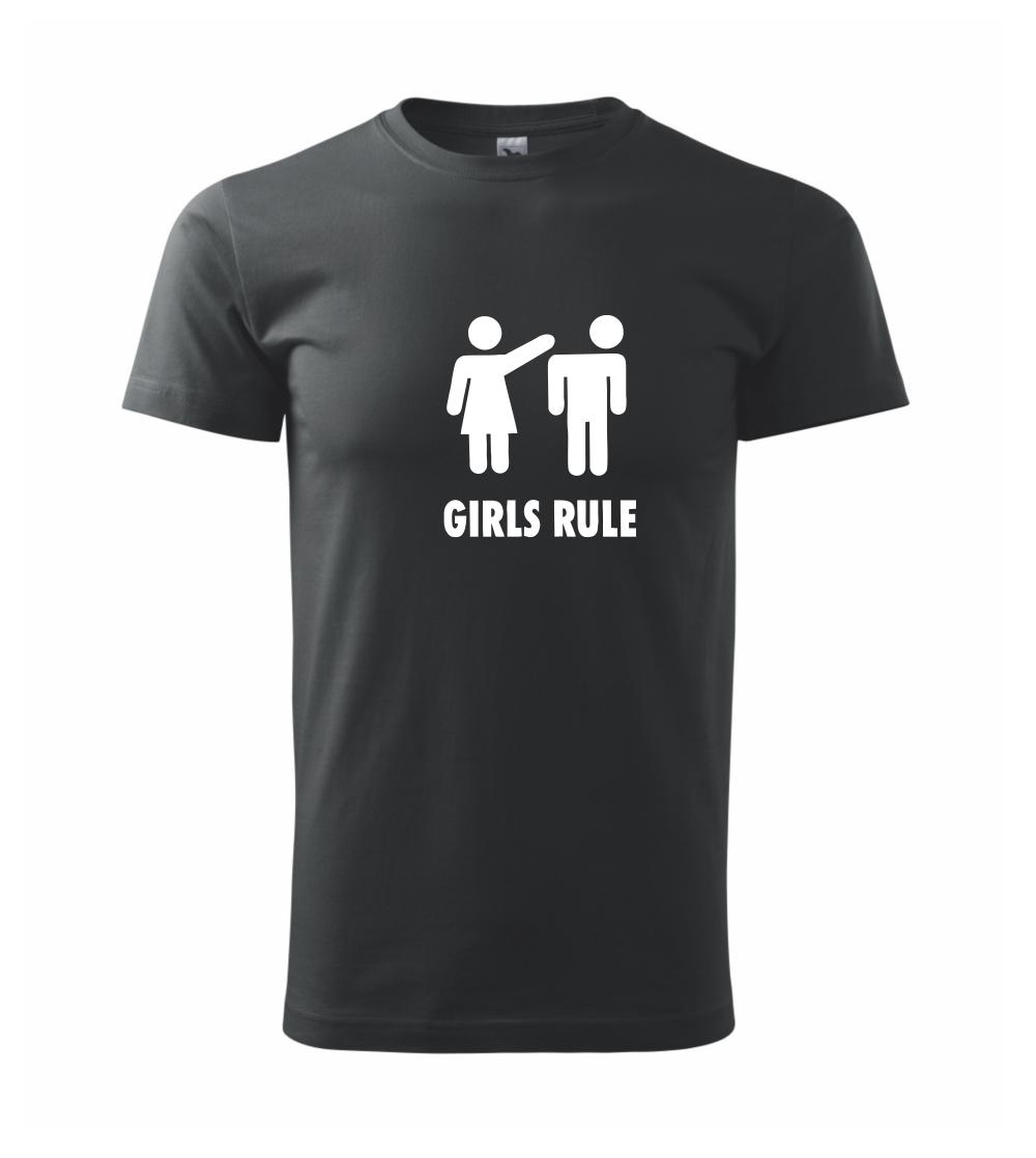 Girls rule Girls rule