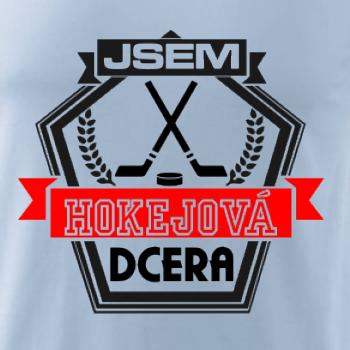 Jsem hokejová dcera
