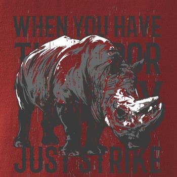 Rhino strike