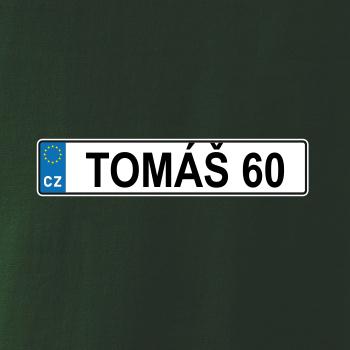 SPZ Tomáš 60