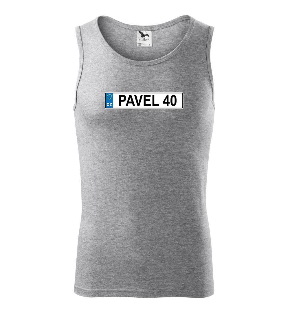 SPZ Pavel 40 - Tílko pánské Core