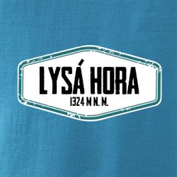 Hora Lysá hora