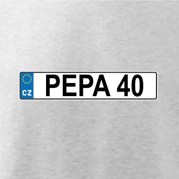 SPZ Pepa 40 SPZ Pepa 40