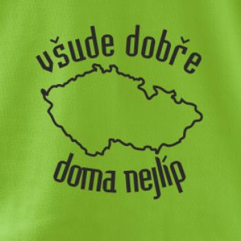 Všude dobře doma nejlíp