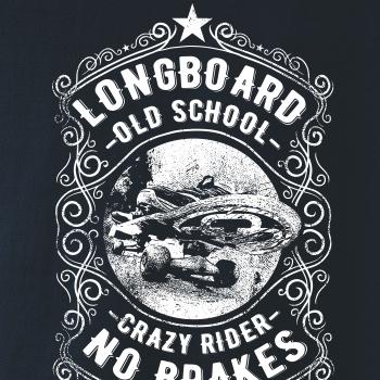 Lonboard Crazy Rider