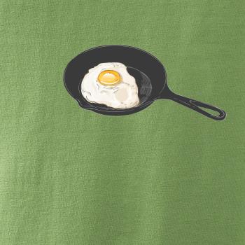 Snídaňová pánvička