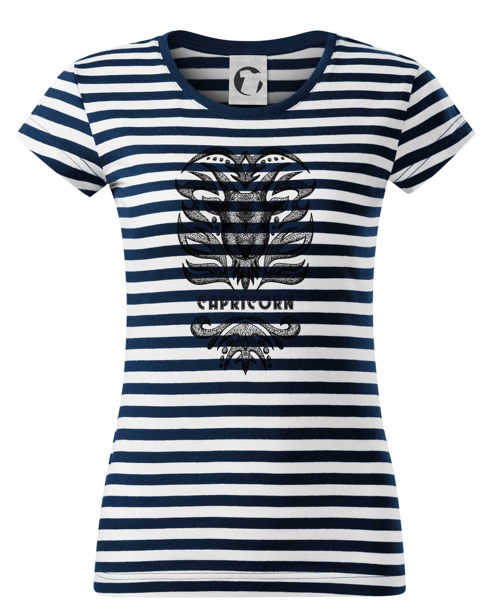 Capricorn - vintage - Sailor dámské triko