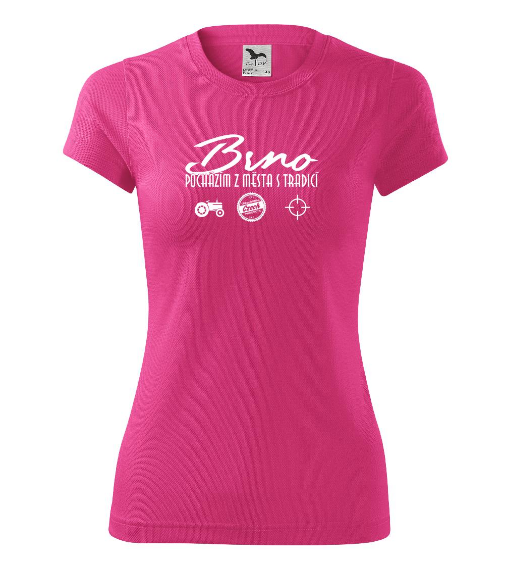 Brno město s tradicí