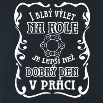 I blbý výlet na kole