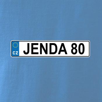SPZ Jenda 80