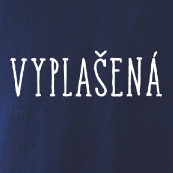 Vyplašená