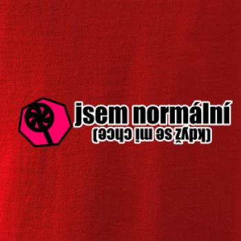 Jsem normální (když se mi chce) Jsem normální (když se mi chce)