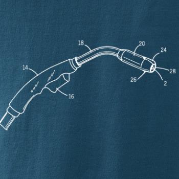 Svářeč - Svářecí pistole - jednoduchá