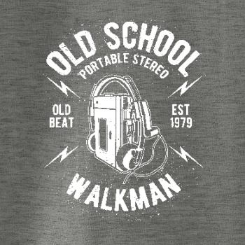 Old School Walkman