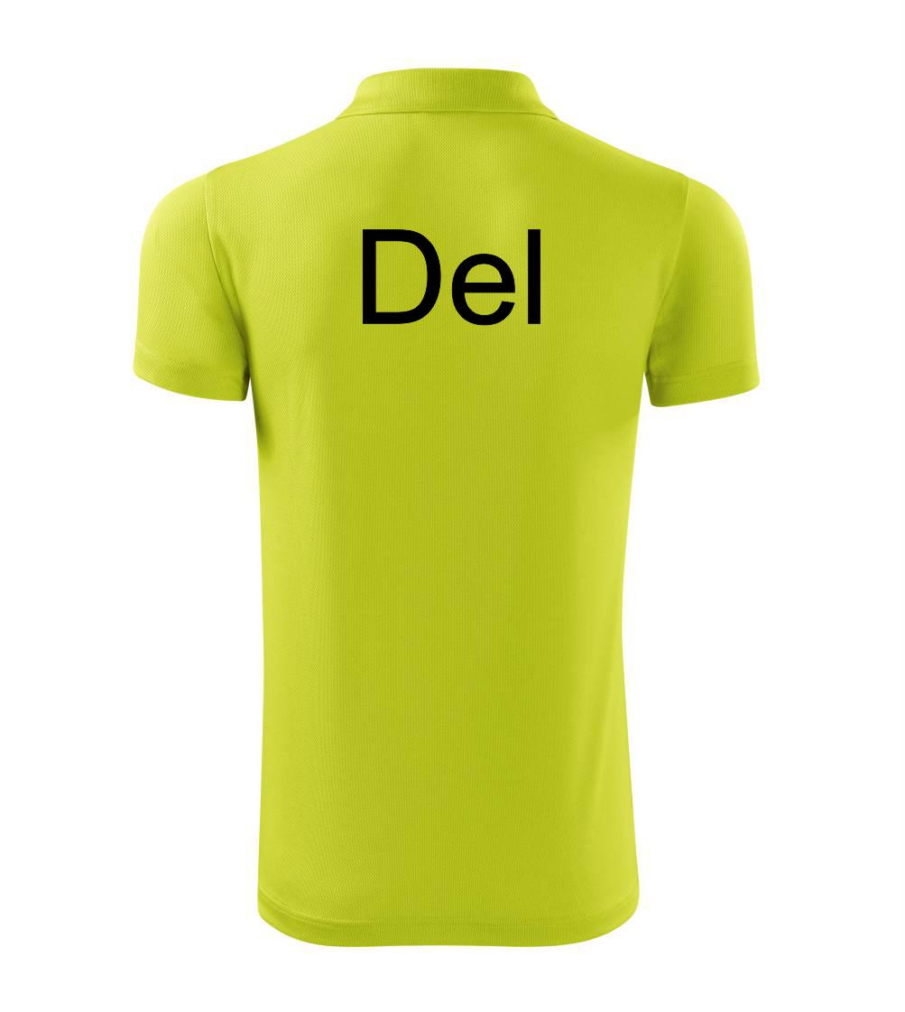 Del - Polokošile Victory sportovní (dresovina)
