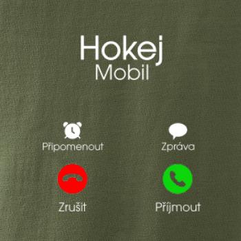 Hokej volá Hokej volá