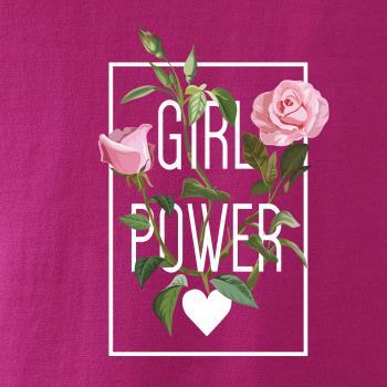 Girl Power - růže