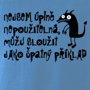 Špatný příklad (Hana-creative)