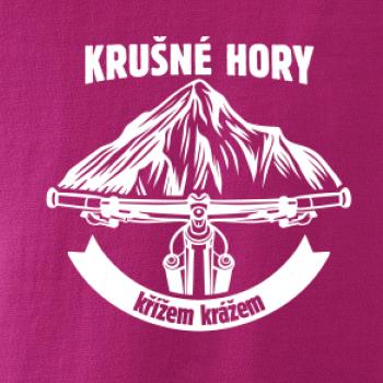 Krušné hory křížem krážem