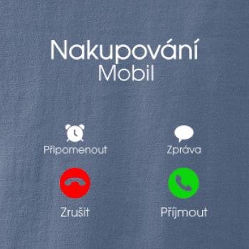 Nakupování volá