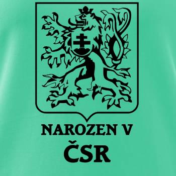 Narozen v ČSR / Narozena v ČSR (1920 - 1960)