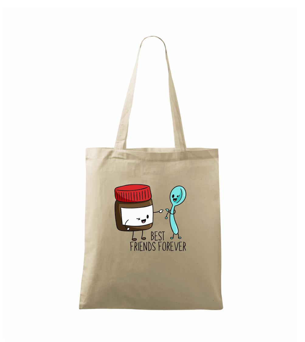 BFF nugeta a lžička