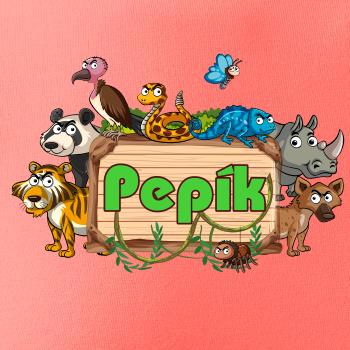 Zvířátka a jméno