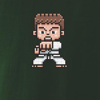 Karate pixel