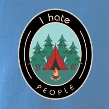 I hate people - stan a les