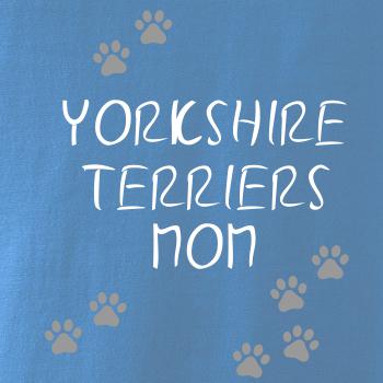 Jorkšírský teriér - Yorkshire Terriers mom (Reflexní tlapky)