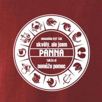 Nesnáším být tak skvělý - Panna