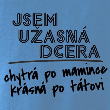 Jsem úžasná dcera Jsem úžasná dcera