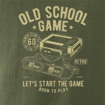 Old School Game