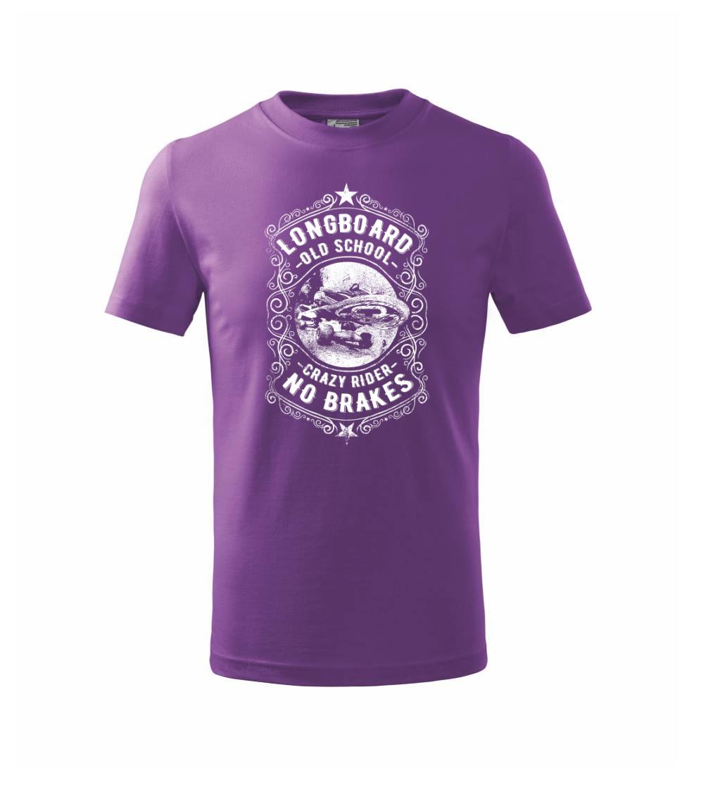 Lonboard Crazy Rider