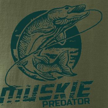 Muškaření jedna ryba