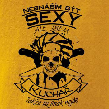 Nesnáším být sexy - Kuchař Nesnáším být sexy - Kuchař