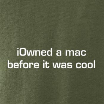 iOwned a mac before it was cool